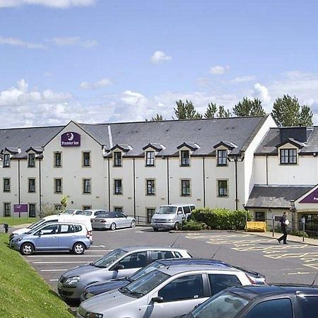 Premier Inn Glasgow Milngavie Exterior foto