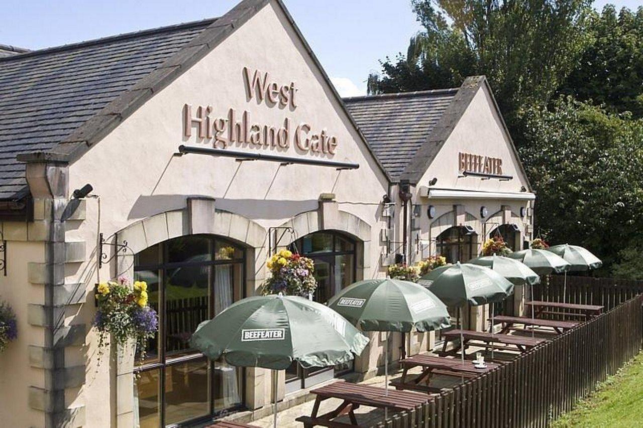 Premier Inn Glasgow Milngavie Exterior foto
